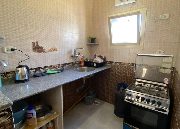 Baba House دهب