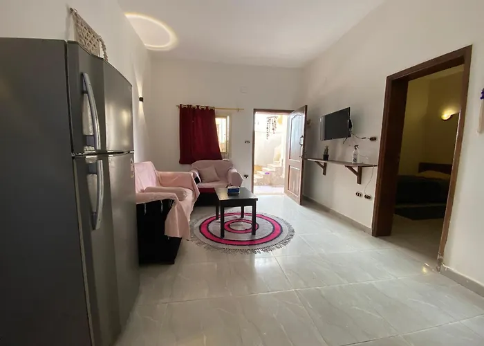 Baba House دهب