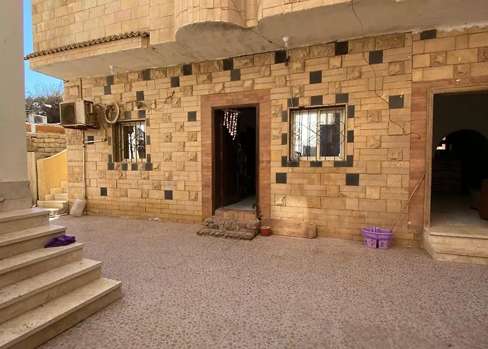 Baba House