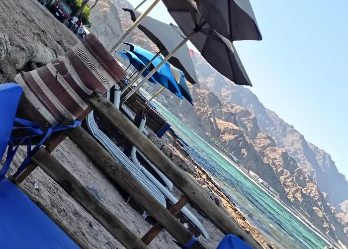 شقة Baba House دهب