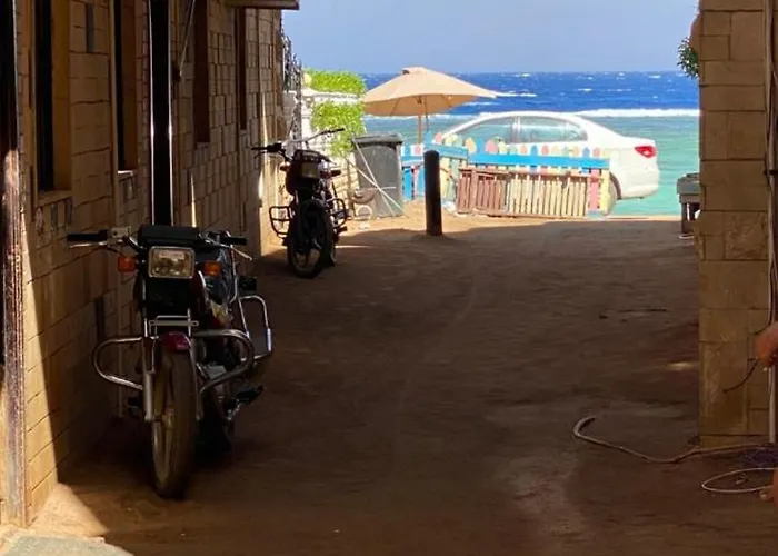 Baba House شقة دهب